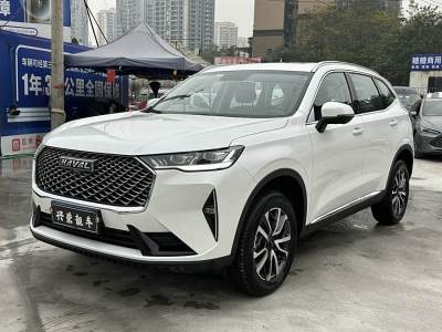 2023年5月 哈弗 H6 第三代 1.5T 自動兩驅(qū)Pro圖片