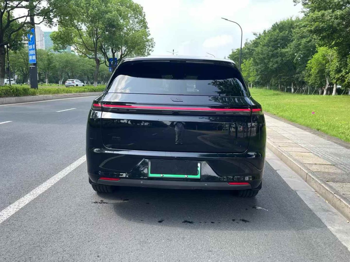 理想 理想L8  2024款 Air圖片