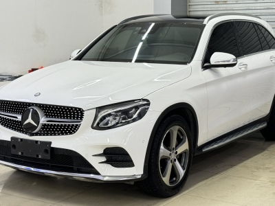 2017年01月 奔馳 奔馳GLC GLC 260 4MATIC 豪華型圖片