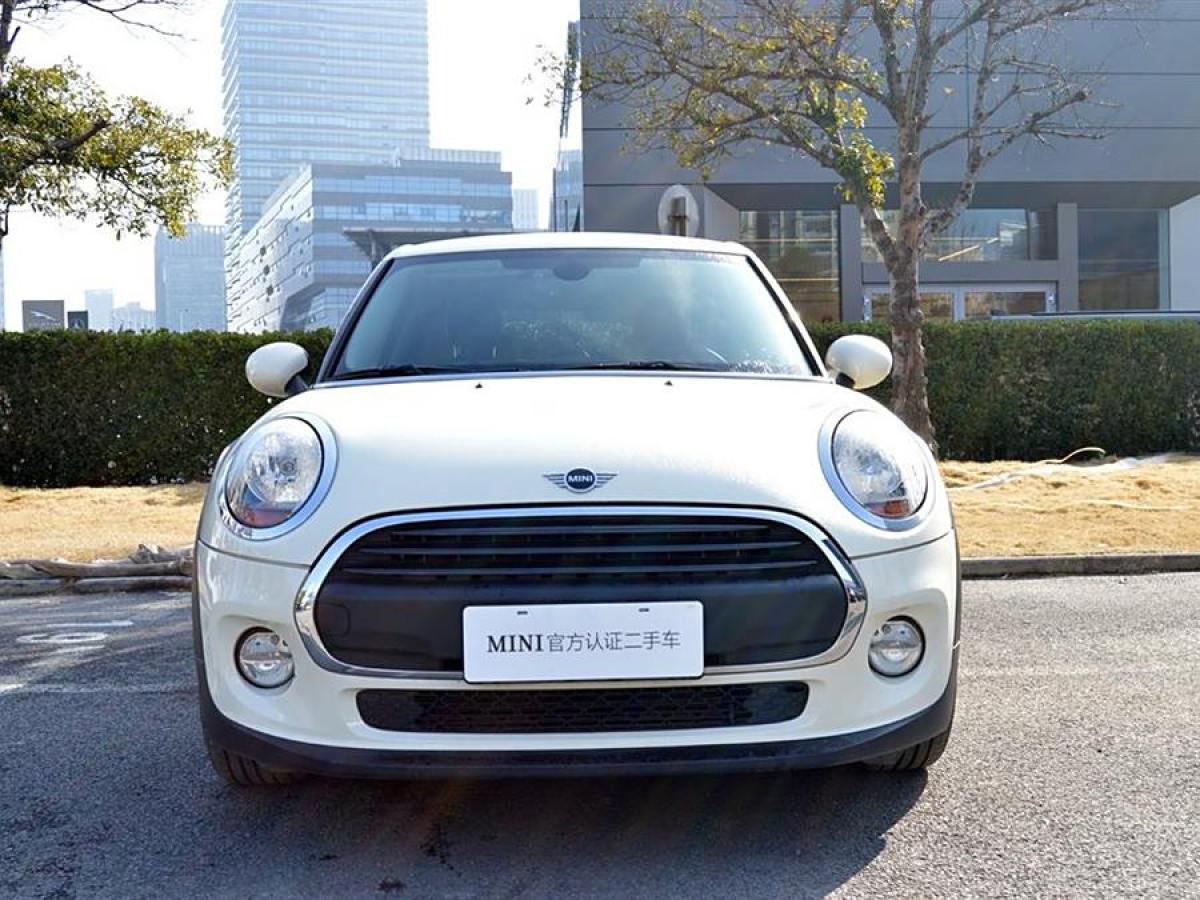 MINI MINI  2018款 1.5T ONE 五門版圖片