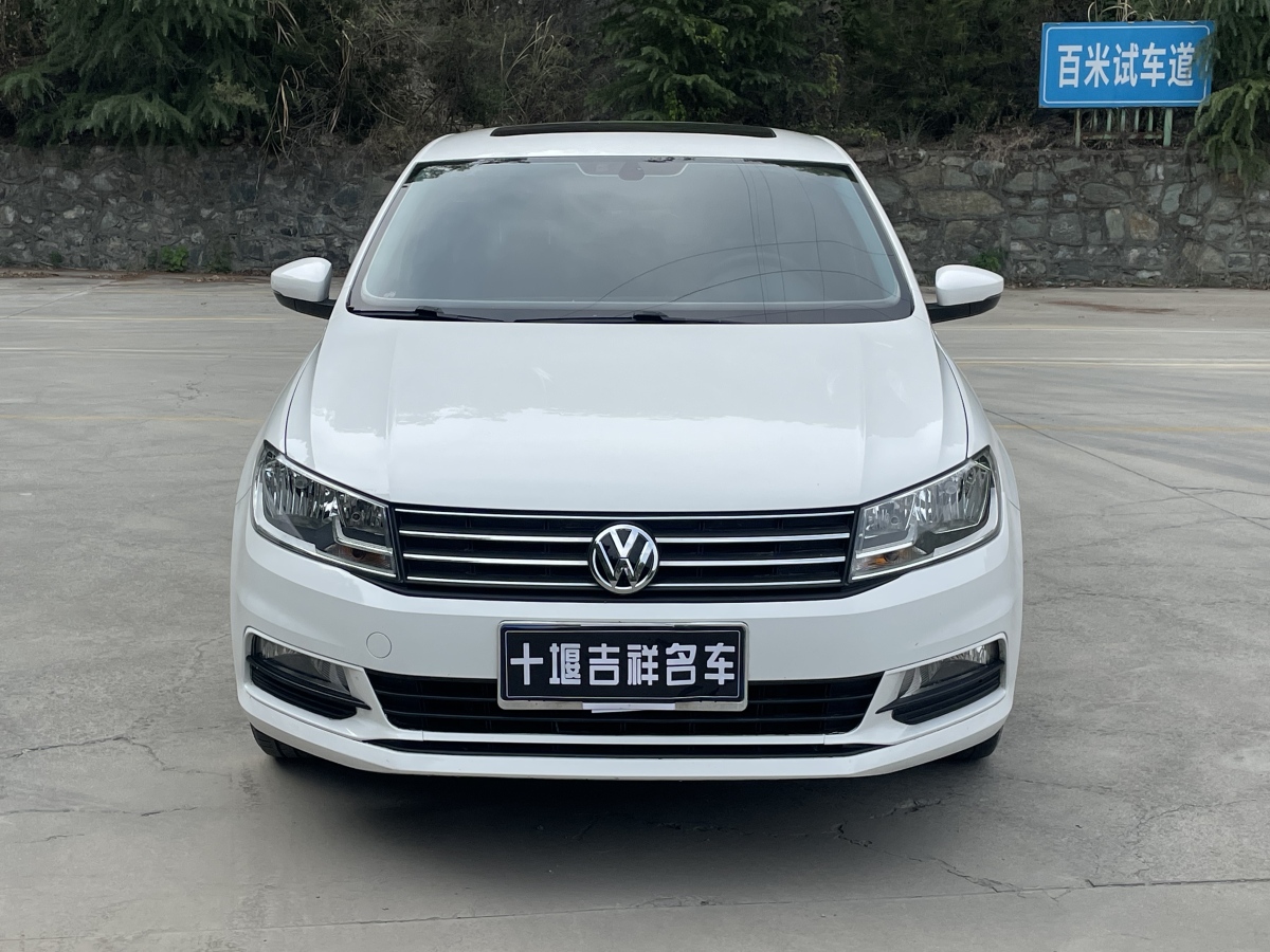 大眾 桑塔納  2019款  1.5L 手動舒適版 國VI圖片