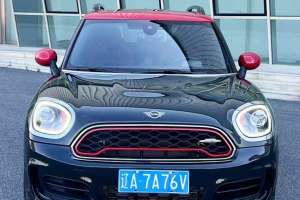 JCW CLUBMAN MINI 2.0T JOHN COOPER WORKS ALL-IN