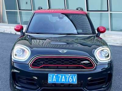 2018年6月 MINI JCW CLUBMAN 2.0T JOHN COOPER WORKS ALL-IN圖片