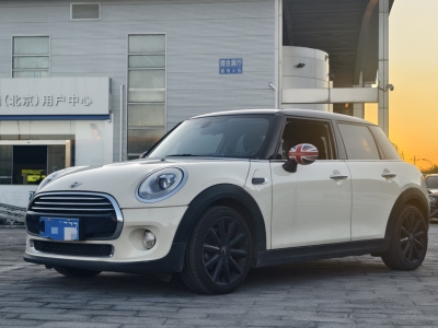 2017年11月 MINI MINI 1.5T COOPER 先鋒派 五門版圖片