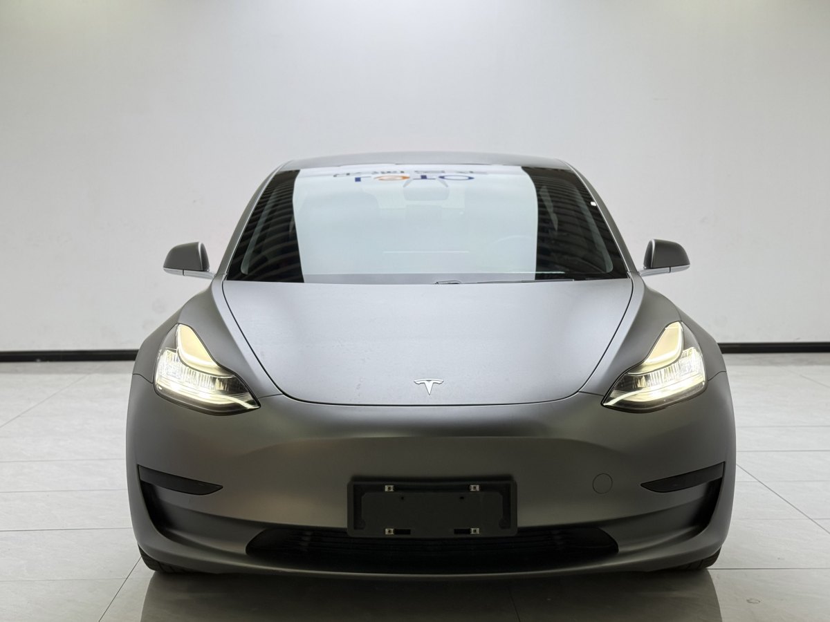 特斯拉 Model 3  2019款 標準續(xù)航后驅(qū)升級版圖片