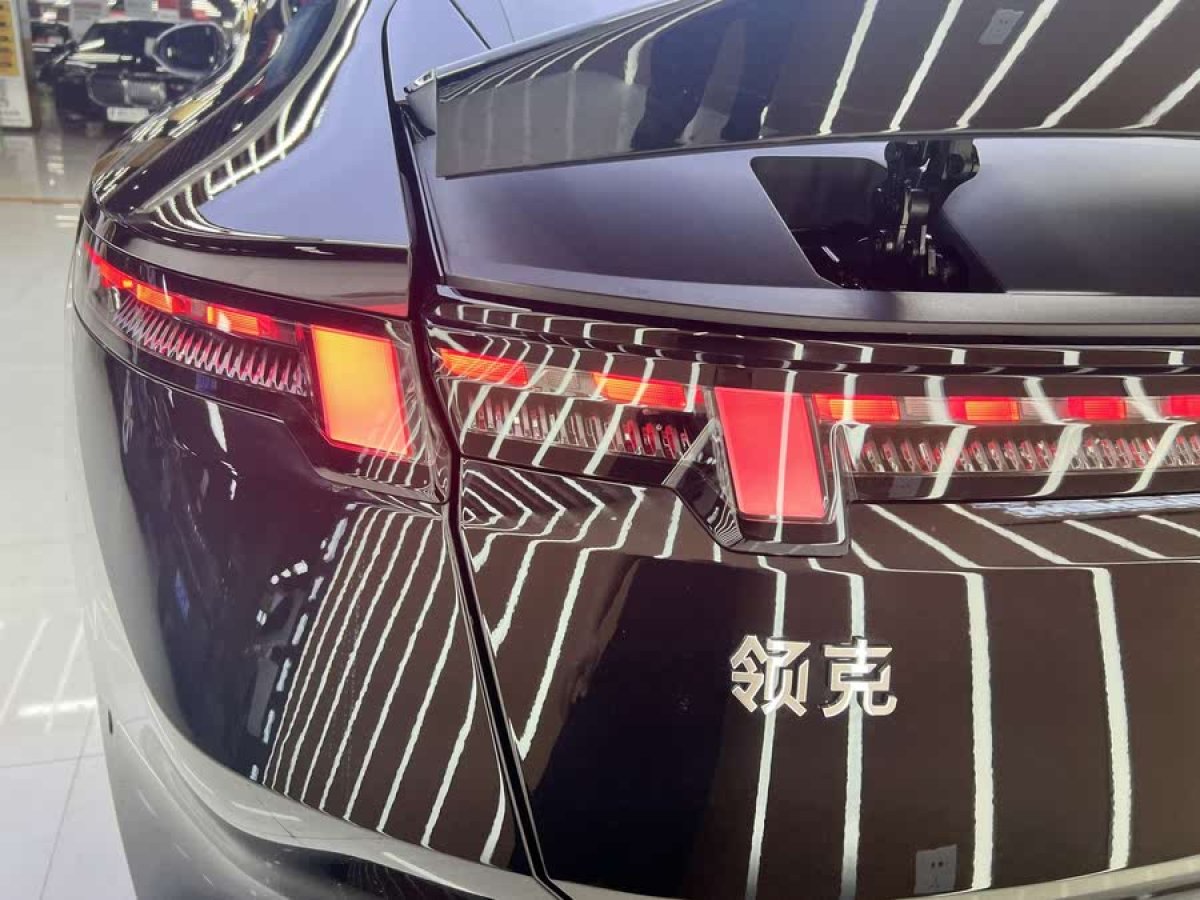 領(lǐng)克 領(lǐng)克Z10  2025款 95kWh 806km后驅(qū)智駕Max圖片