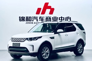 發(fā)現(xiàn) 路虎 3.0 V6 SC HSE