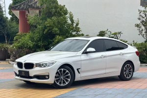 寶馬3系GT 寶馬 320i 時(shí)尚型
