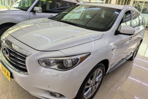QX60 英菲尼迪 2.5 S/C Hybrid 四驅(qū)全能版