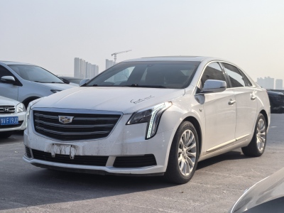 2018年10月 凱迪拉克 XTS 28T 技術型圖片