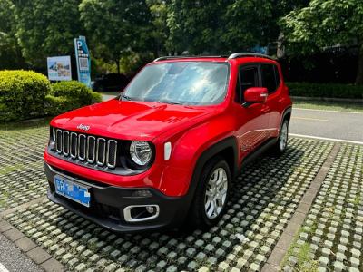 2017年2月 Jeep 自由俠 1.4T 自動勁能版圖片