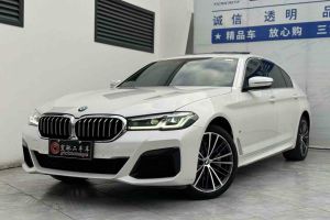 宝马5系 宝马 530Li xDrive 豪华套装