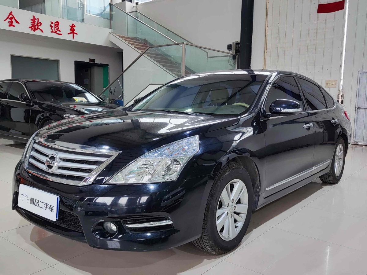 日產(chǎn) 天籟  2011款 2.0L XL舒適版圖片