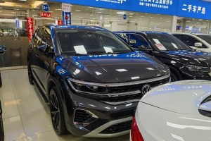 攬境 大眾 改款 380TSI 四驅(qū)豪華佳境版Pro 6座