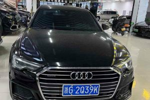 奥迪A6L 奥迪 40 TFSI 豪华动感型