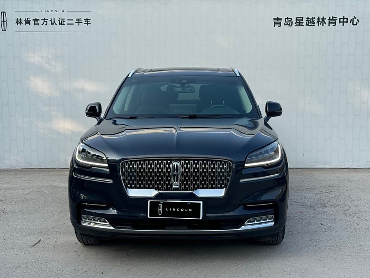 林肯 飛行家  2023款 3.0T V6 四驅(qū)尊享巡航版 六座圖片