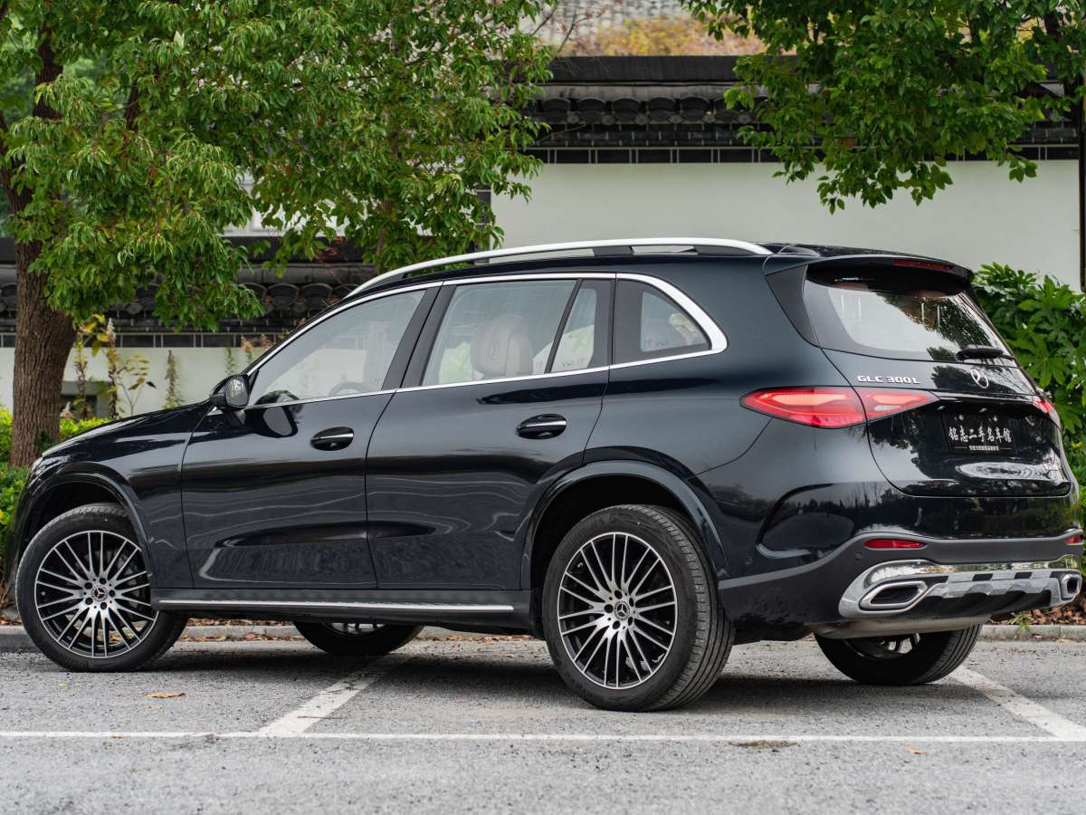 奔馳 奔馳GLC  2023款 GLC 300 L 4MATIC 豪華型 7座圖片