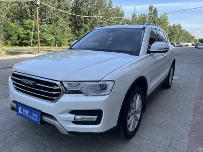 2017年6月 哈弗 H7 蓝标H7 2.0T 自动豪华型图片