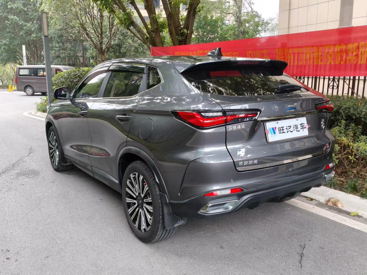 長(zhǎng)安歐尚 長(zhǎng)安歐尚X5  2021款 1.6L CVT尊享型圖片