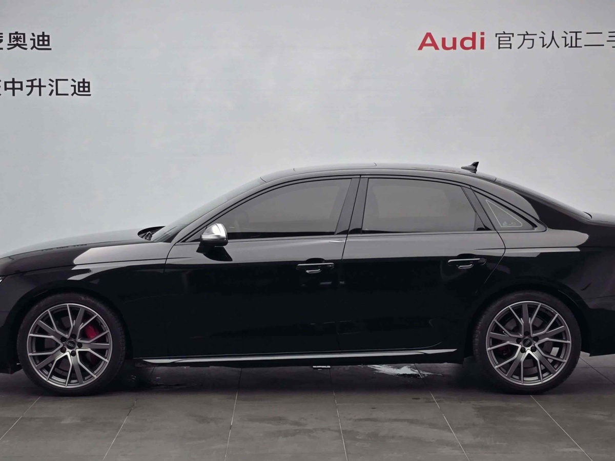 2023年5月奧迪 奧迪S4  2020款 S4 3.0TFSI