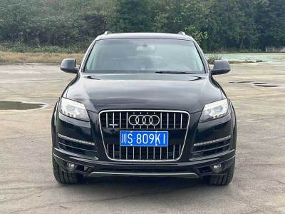 2011年5月 奧迪 奧迪Q7(進口) 3.0 TFSI 舒適型(200kW)圖片