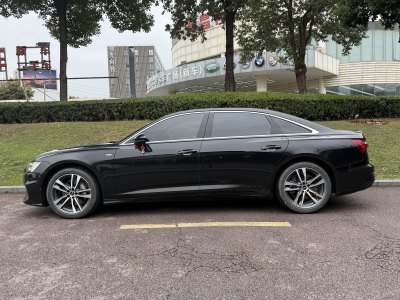 2022年3月 奧迪 奧迪A6L 40 TFSI 豪華動感型圖片