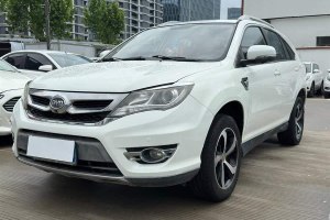 S7 比亞迪 2.0T 升級(jí)版 自動(dòng)旗艦型