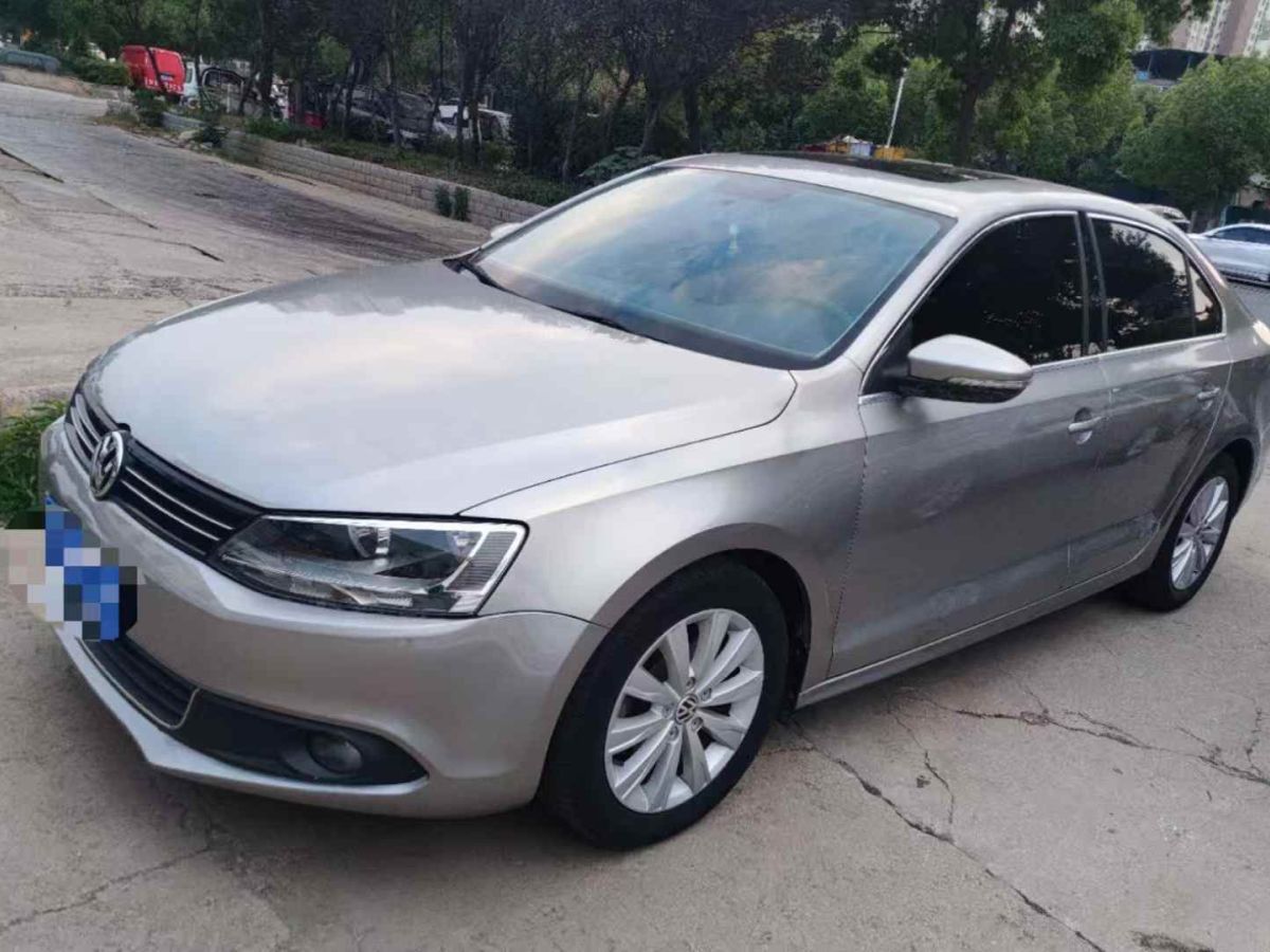 大眾 速騰  2014款 1.4 TSI 豪華型(改款)圖片