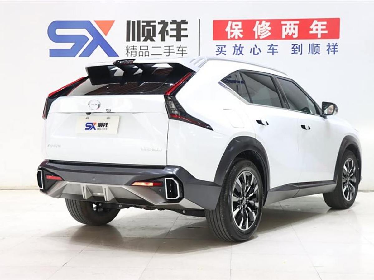 埃安 影酷  2022款 1.5T 超新星Pro版圖片