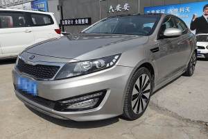 K5 起亚 2.0L 自动DLX