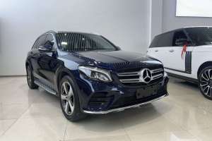 奔驰GLC 奔驰 GLC 260 4MATIC 豪华型