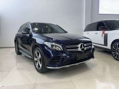 2017年6月 奔馳 奔馳GLC GLC 260 4MATIC 豪華型圖片