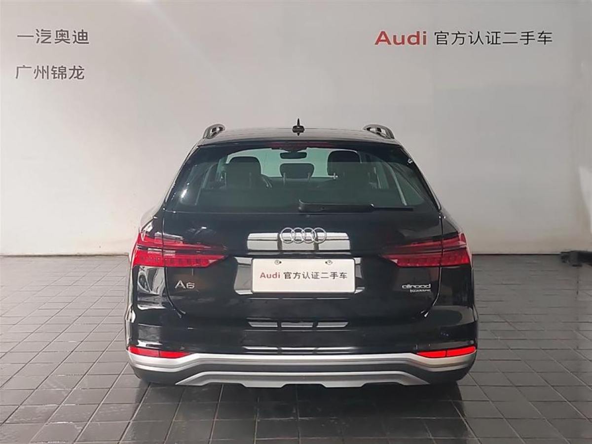 奧迪 奧迪A6  2024款 allroad quattro 55 TFSI 尊享越野型圖片