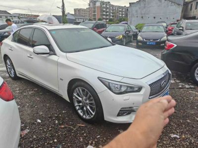 2017年1月 英菲尼迪 Q50(進口) 3.5L Hybrid圖片