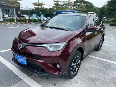 2017年7月 豐田 RAV4(進口) 圖片