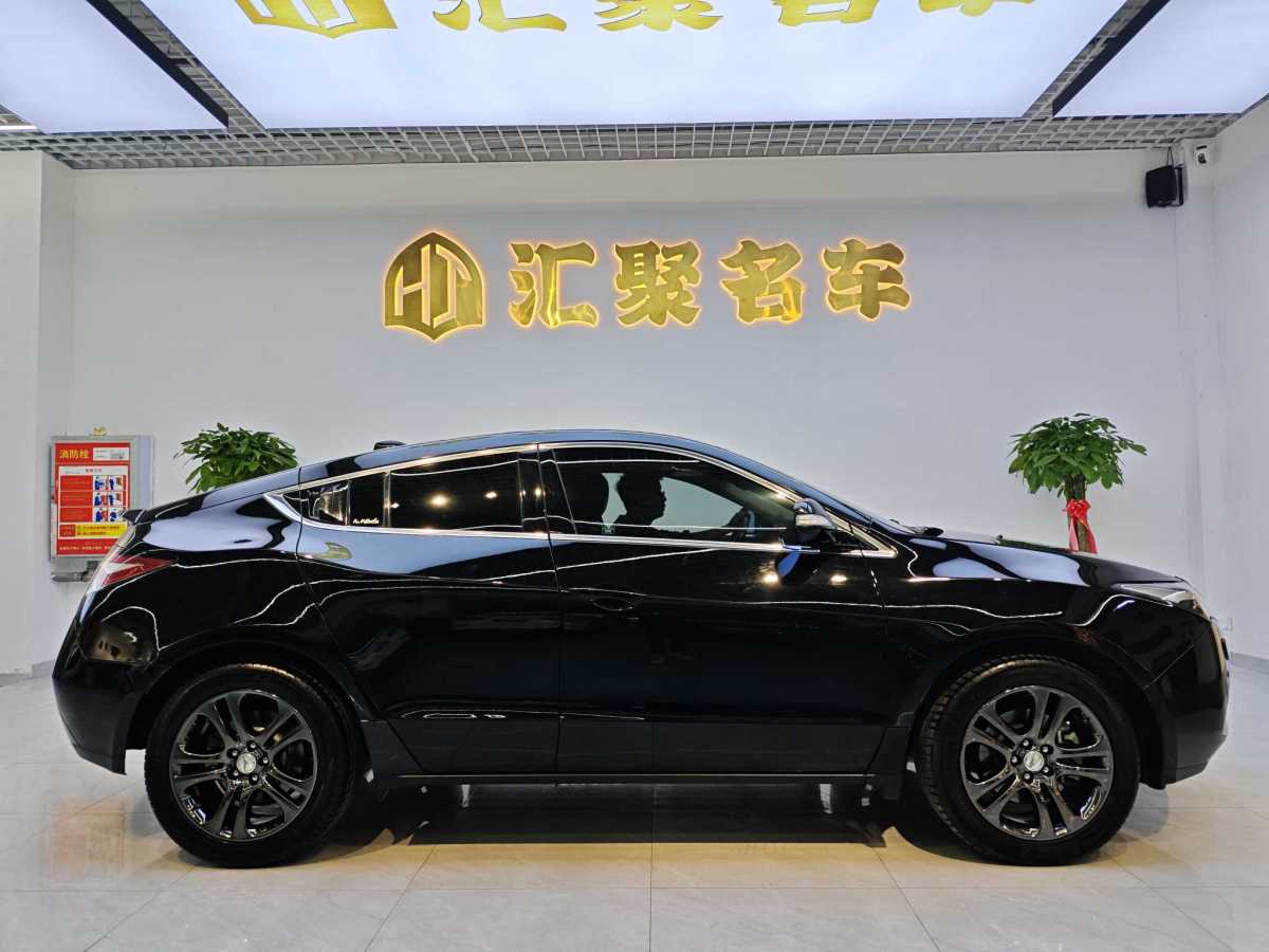 謳歌 ZDX  2012款 3.7 標(biāo)準(zhǔn)版圖片