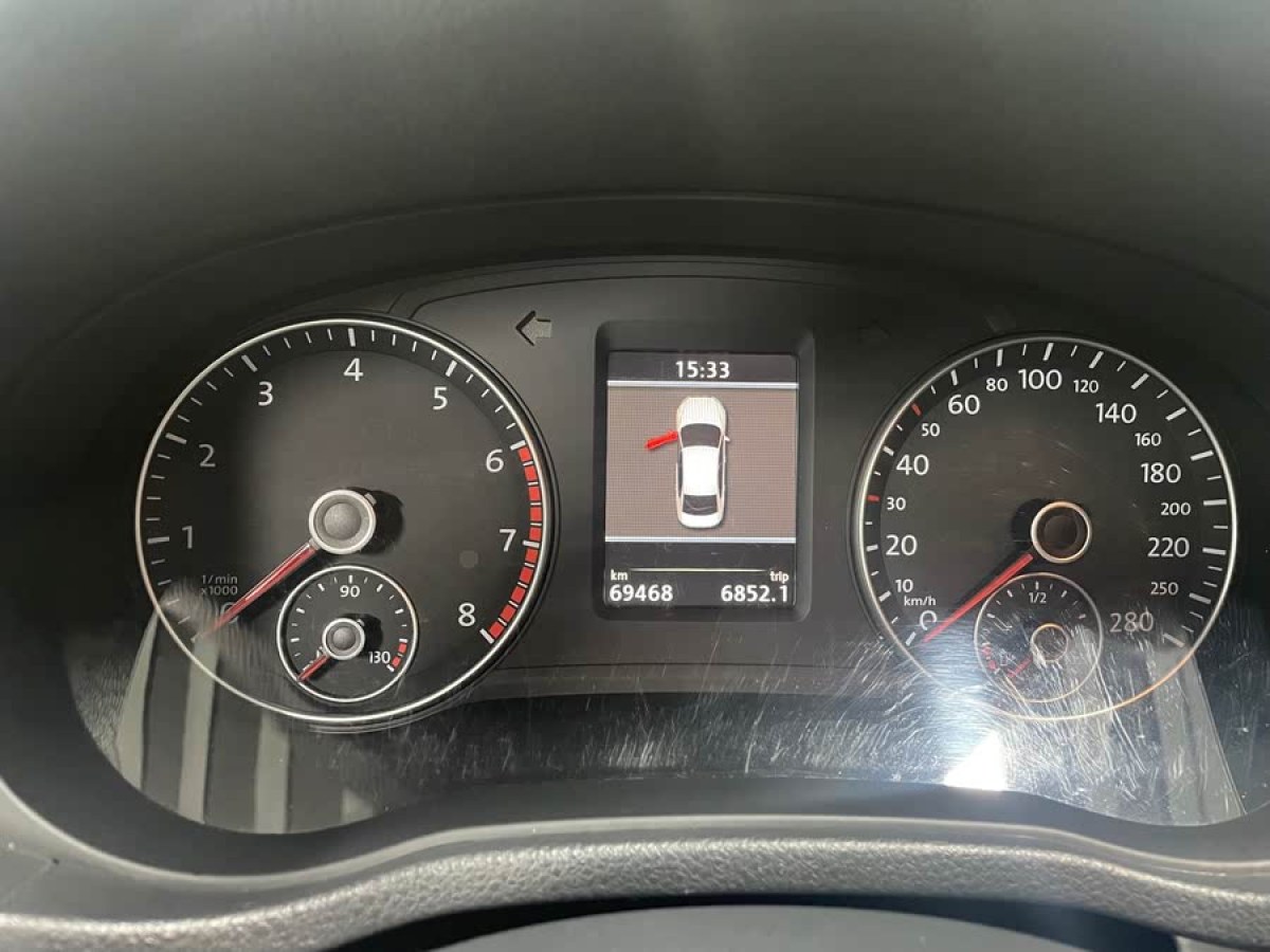大眾 帕薩特  2014款 1.8TSI DSG御尊版圖片