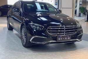 奔馳E級 奔馳 改款 E 260 L