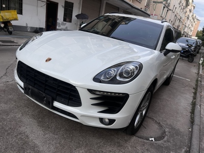 2014年09月 保时捷 Macan Macan 2.0T图片