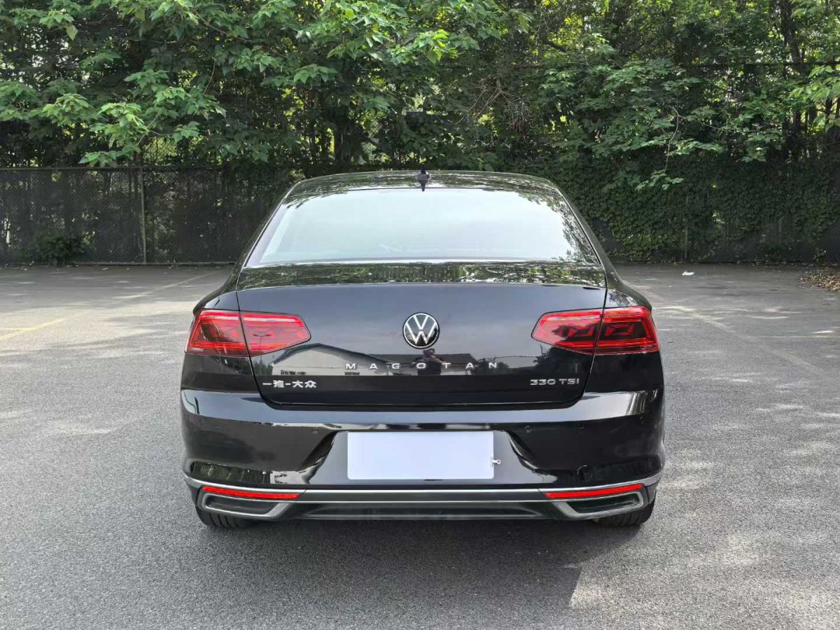 大眾 邁騰  2021款 330TSI DSG 30周年紀(jì)念版圖片