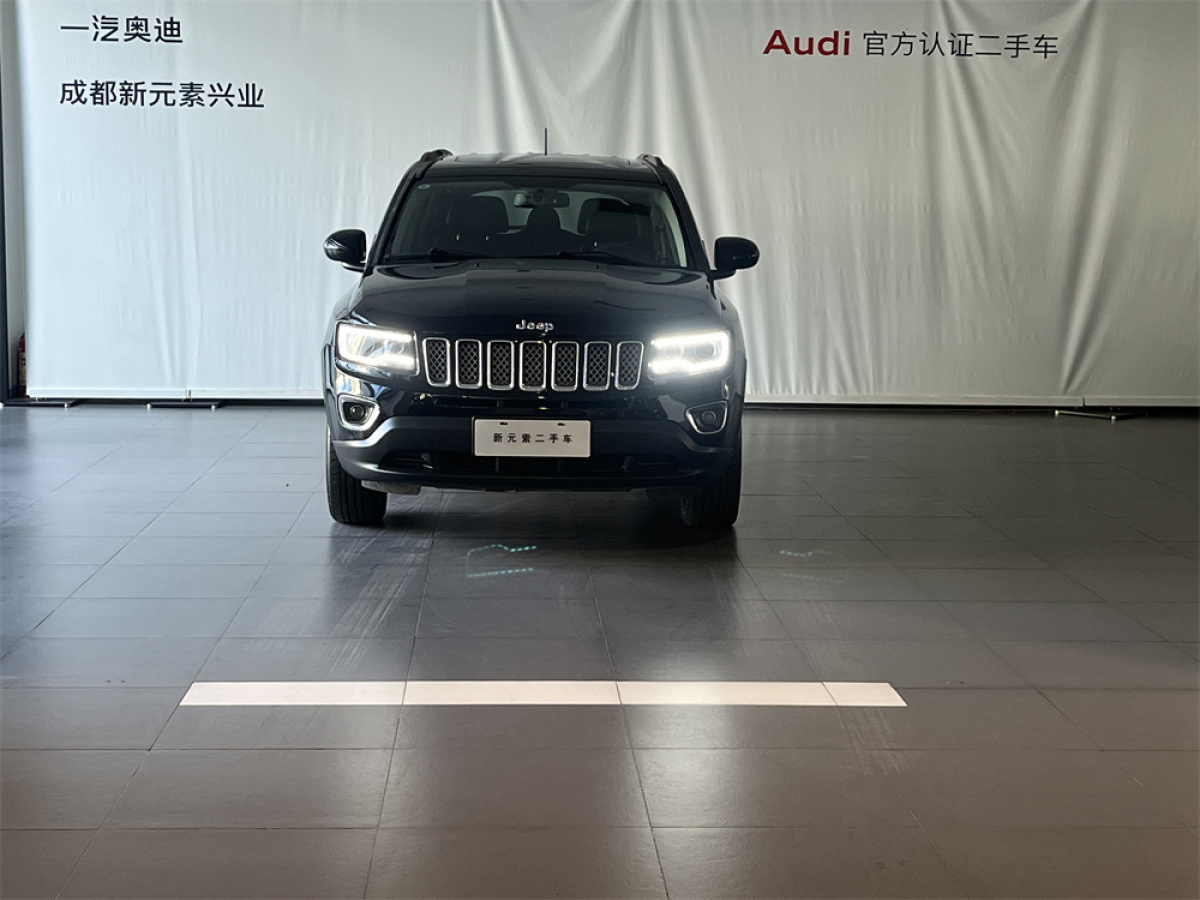 2015年6月Jeep 指南者  2014款 2.0L 兩驅(qū)豪華版