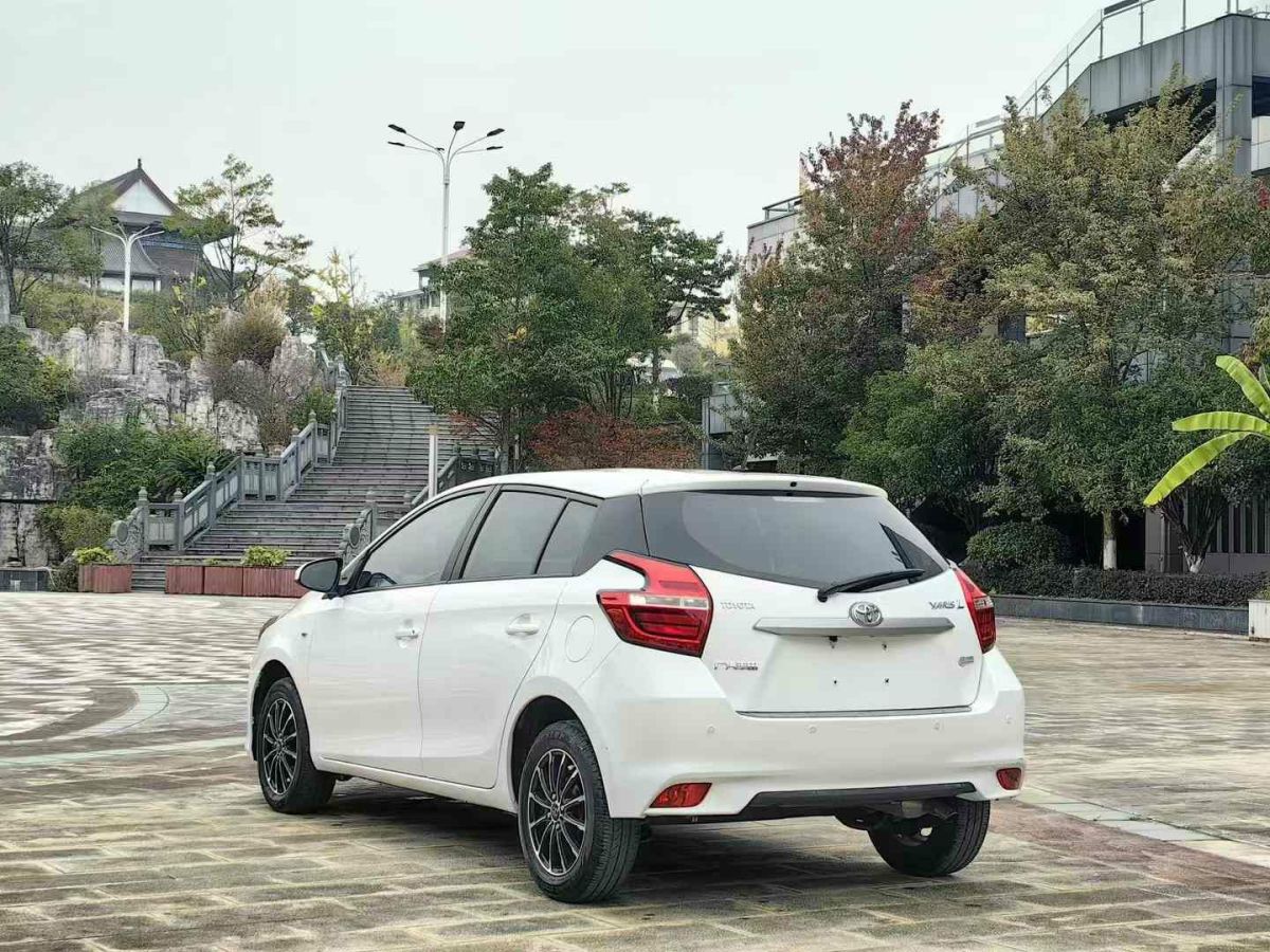 豐田 YARiS L 致炫  2020款 致炫X 1.5L CVT尊貴版圖片