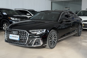 奥迪A8 奥迪 A8L 55 TFSI quattro 旗舰型