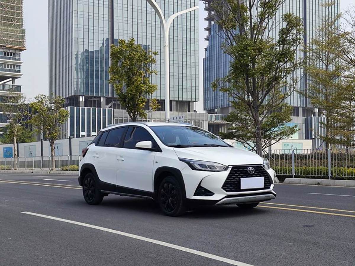 豐田 YARiS L 致炫  2021款 1.5L CVT領先版圖片