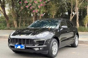 Macan 保時捷 