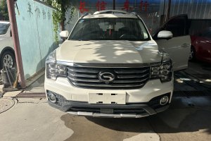 GS7 广汽传祺 320T 两驱豪华智联型