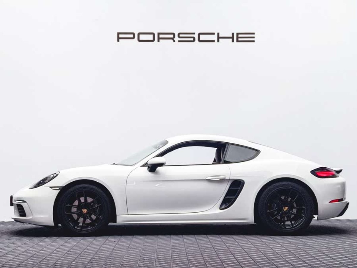 保時(shí)捷 718  2018款 Cayman 2.0T圖片