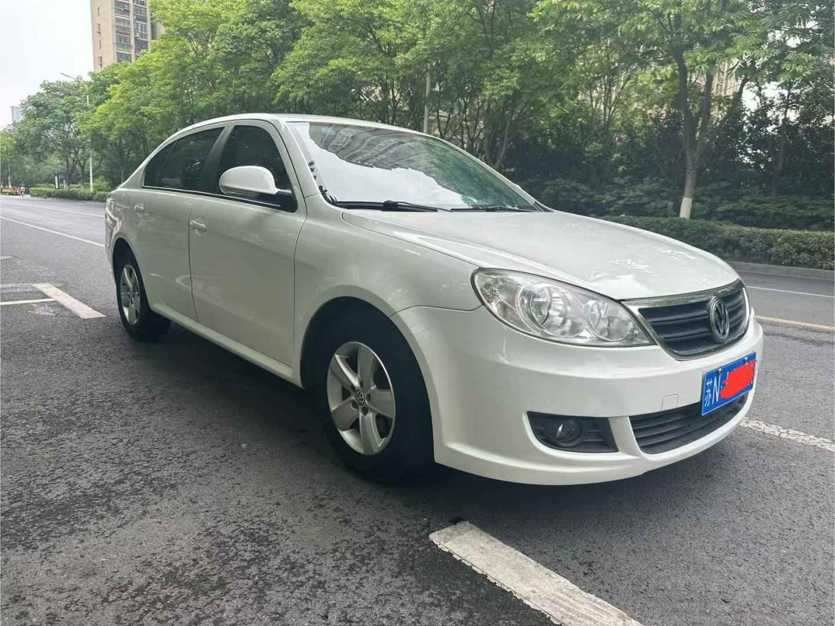 大眾 朗逸  2014款 1.4TSI DSG運(yùn)動(dòng)版圖片
