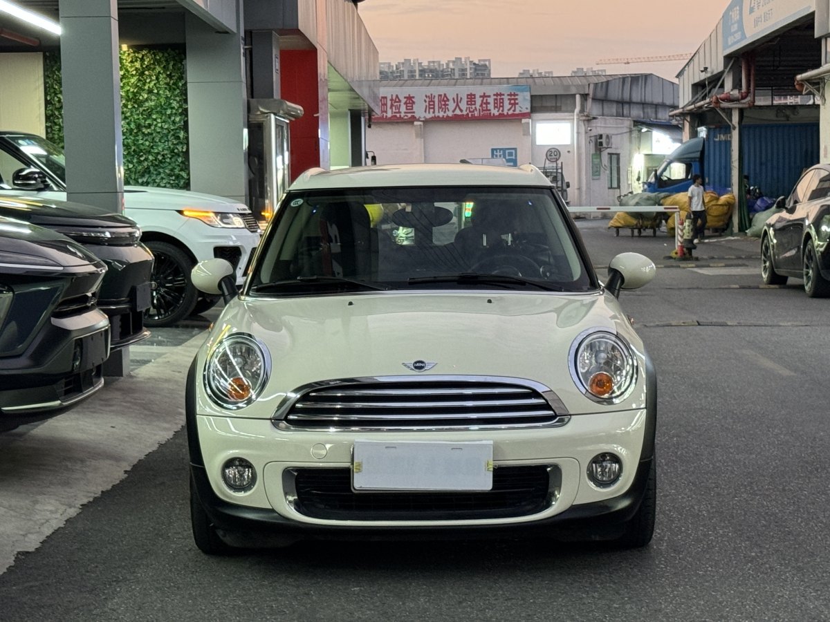 MINI CLUBMAN  2011款 1.6L ONE圖片