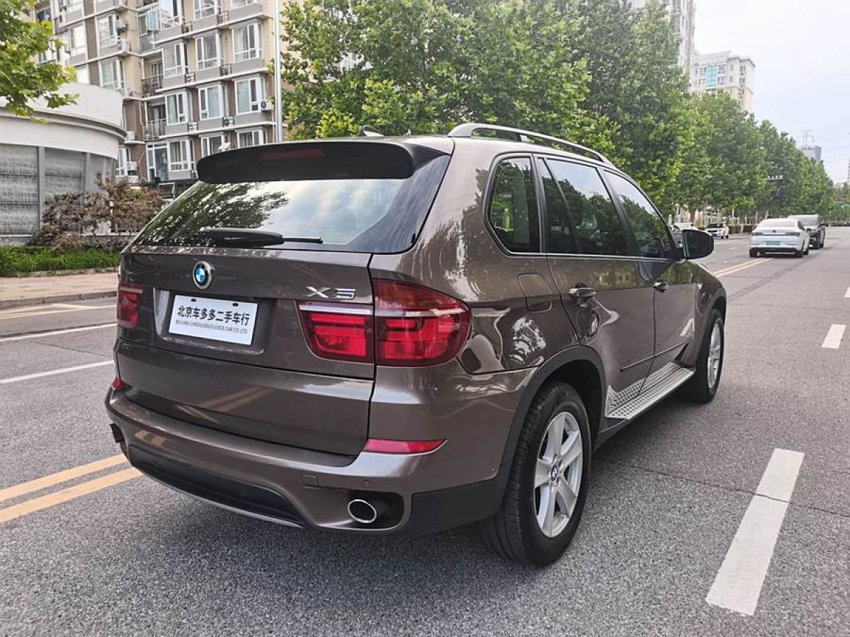 寶馬 寶馬X5  2013款 xDrive35i 豪華型圖片